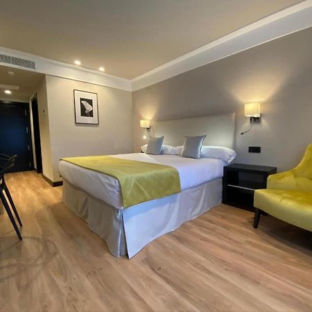 Hotel Parque Real سيوداد ريال المظهر الخارجي الصورة