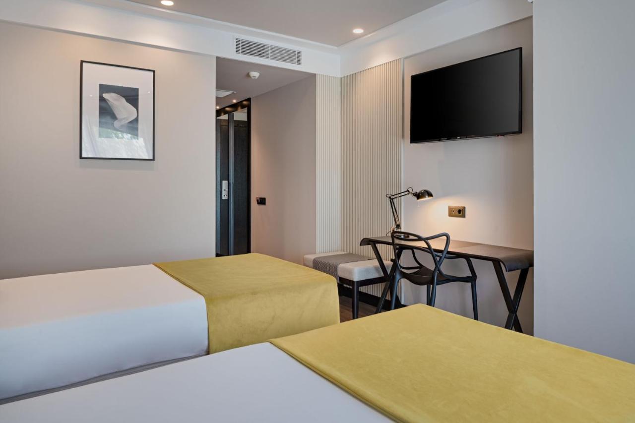 Hotel Parque Real سيوداد ريال المظهر الخارجي الصورة