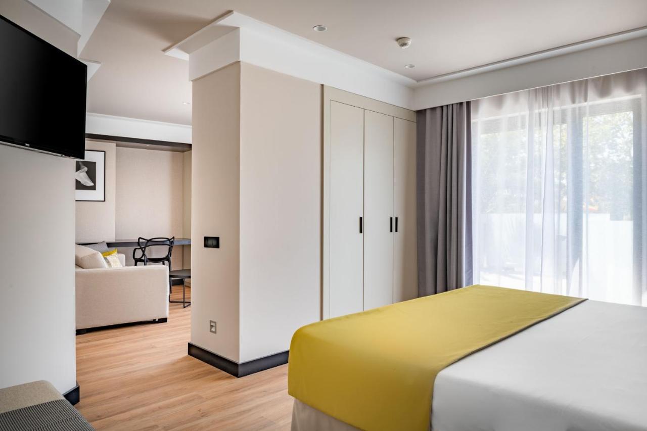 Hotel Parque Real سيوداد ريال المظهر الخارجي الصورة