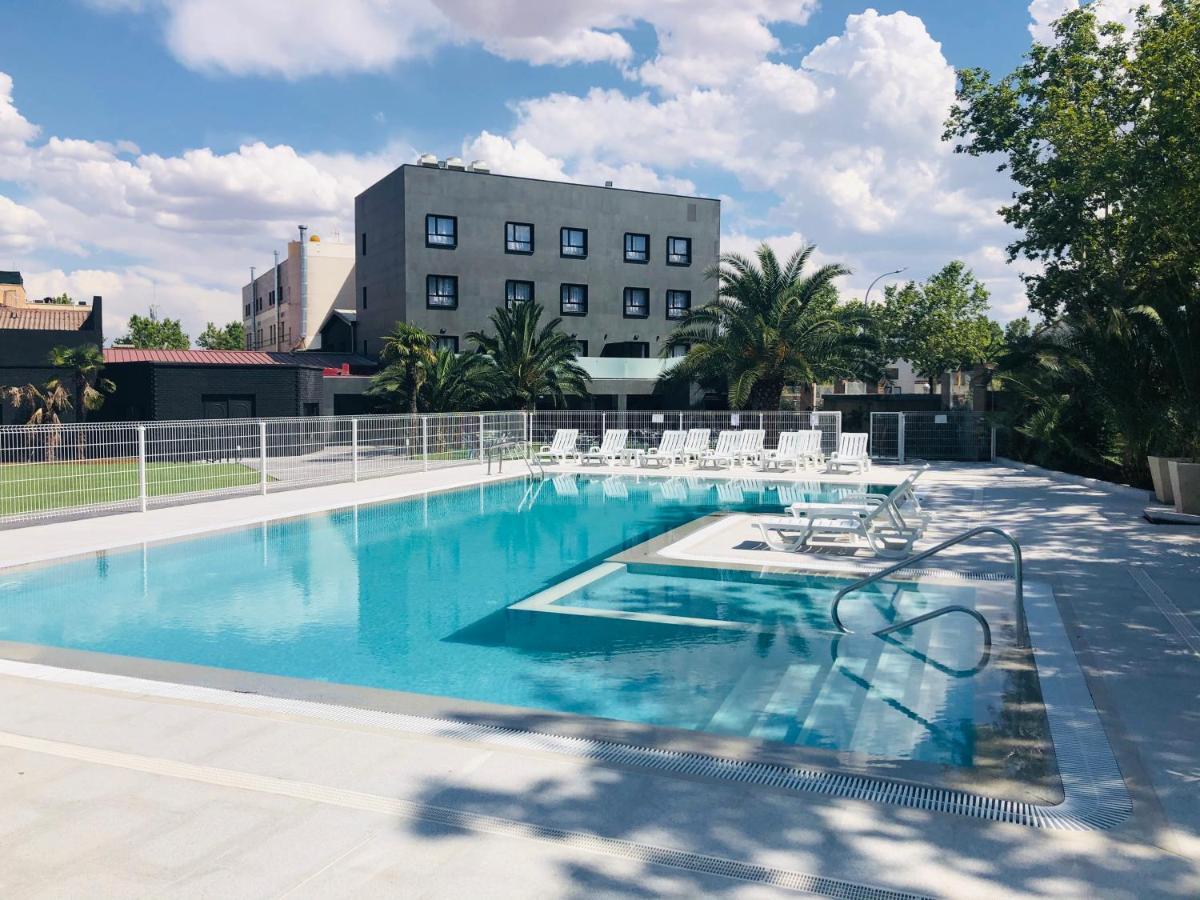 Hotel Parque Real سيوداد ريال المظهر الخارجي الصورة