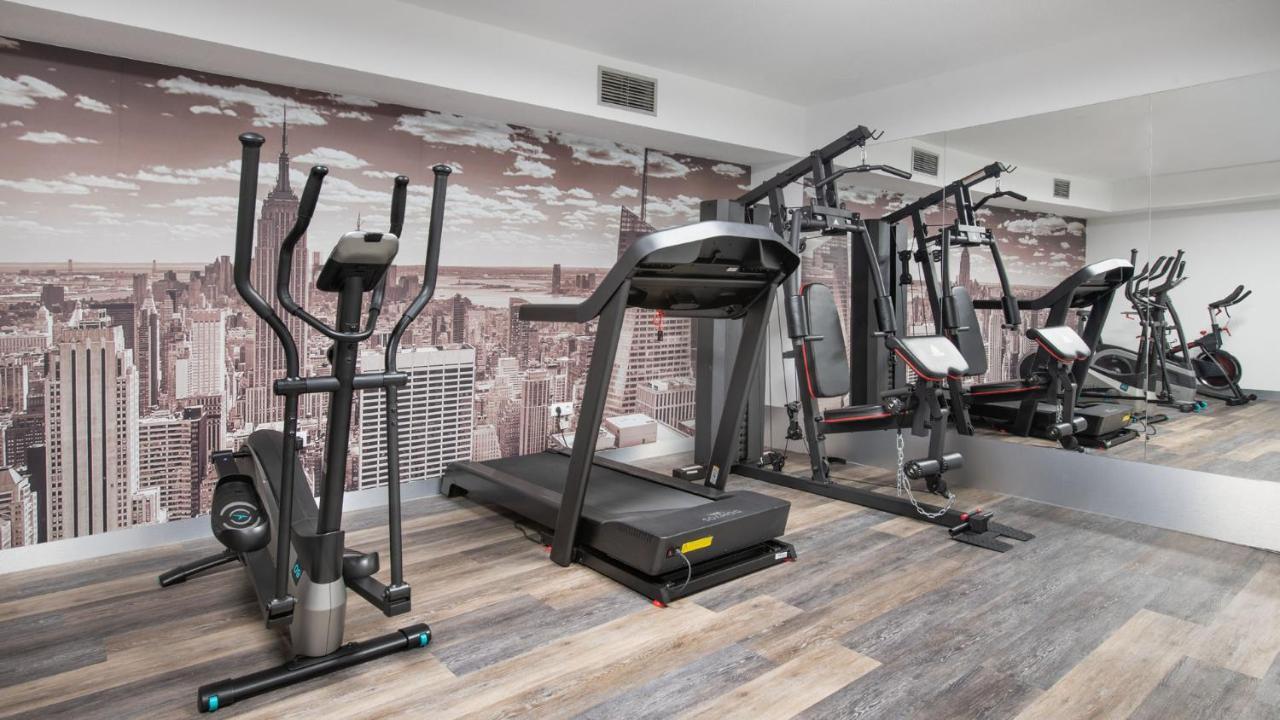 Hotel Parque Real سيوداد ريال المظهر الخارجي الصورة