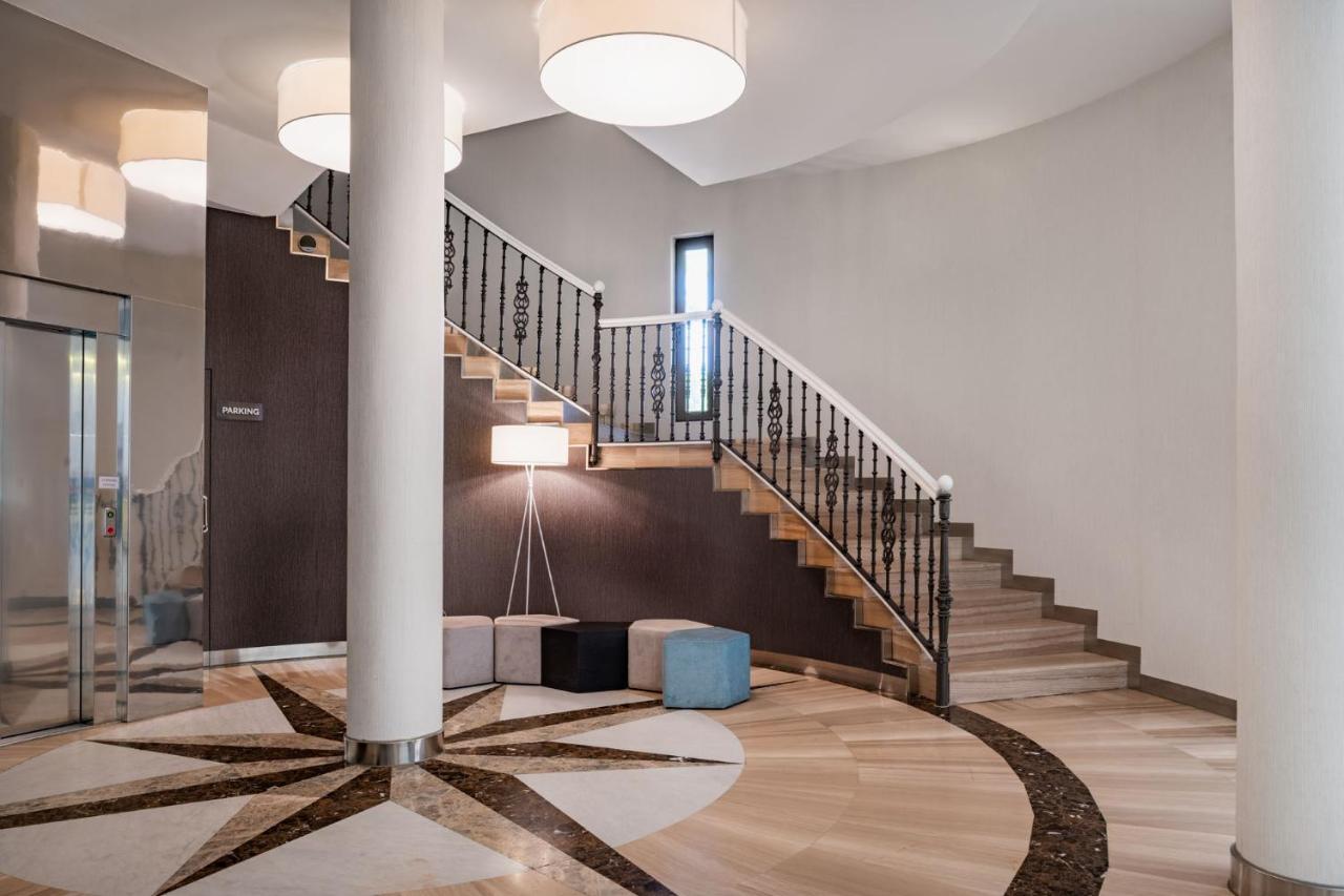 Hotel Parque Real سيوداد ريال المظهر الخارجي الصورة