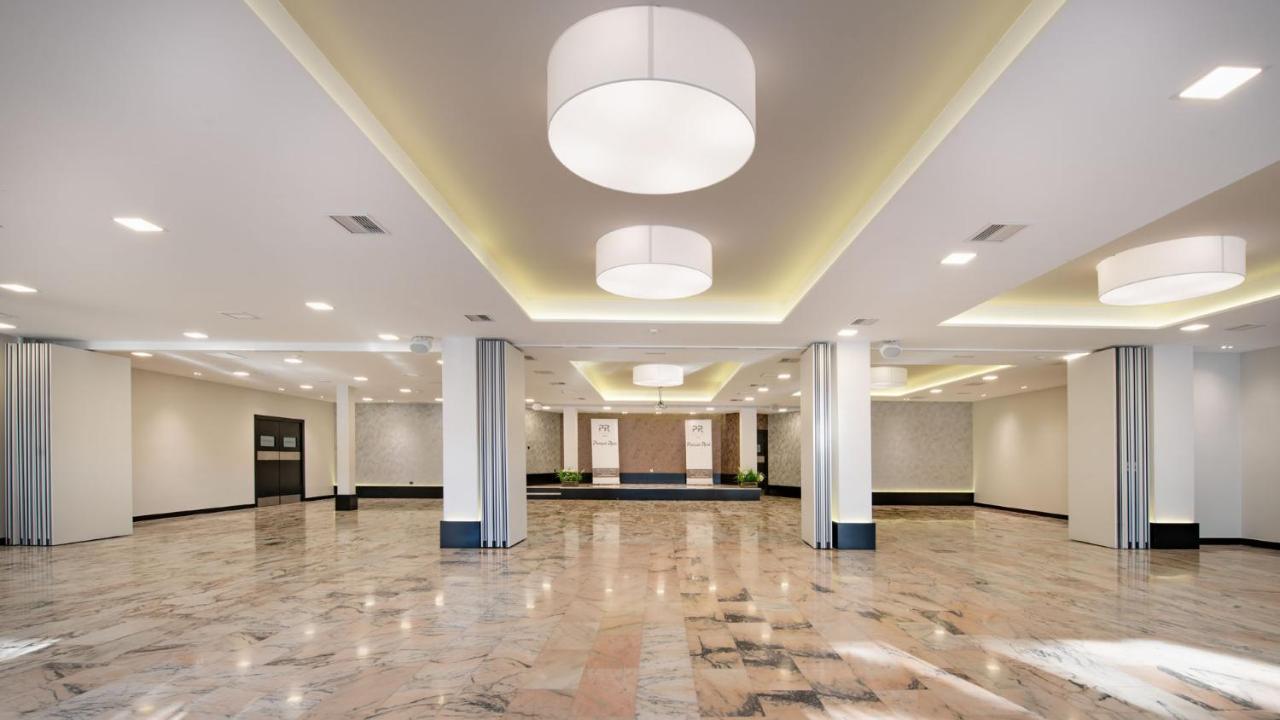 Hotel Parque Real سيوداد ريال المظهر الخارجي الصورة