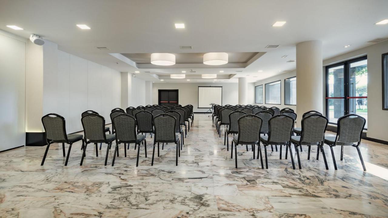 Hotel Parque Real سيوداد ريال المظهر الخارجي الصورة