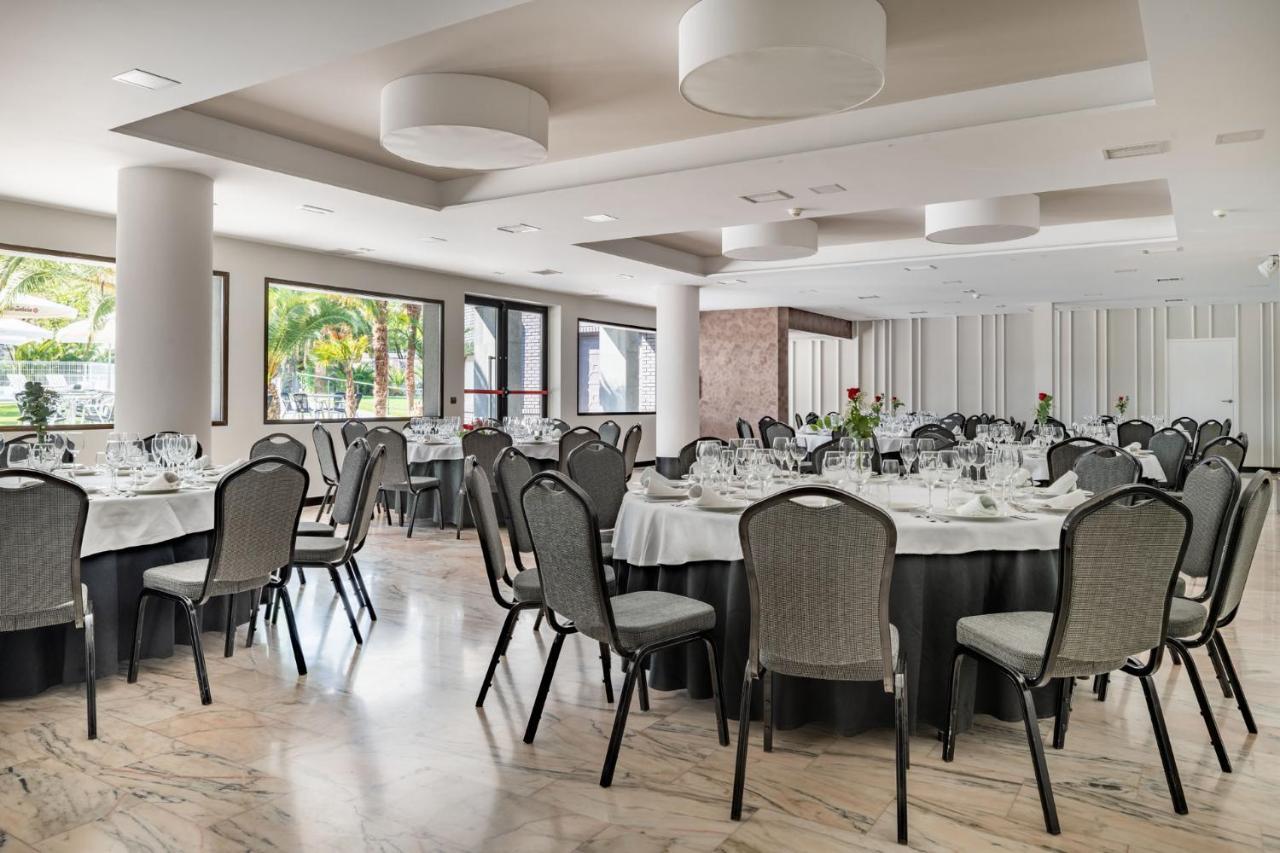 Hotel Parque Real سيوداد ريال المظهر الخارجي الصورة