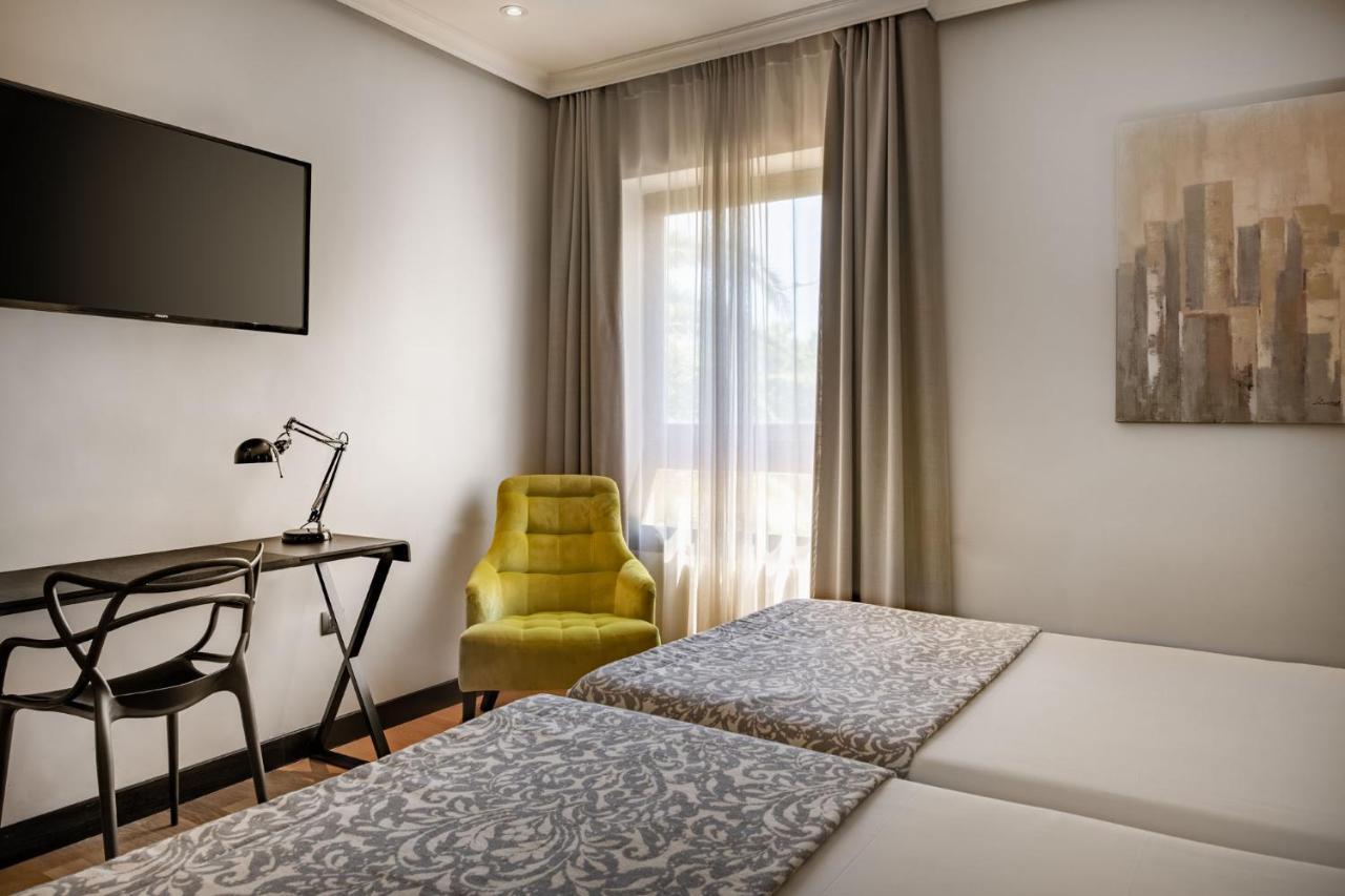 Hotel Parque Real سيوداد ريال المظهر الخارجي الصورة