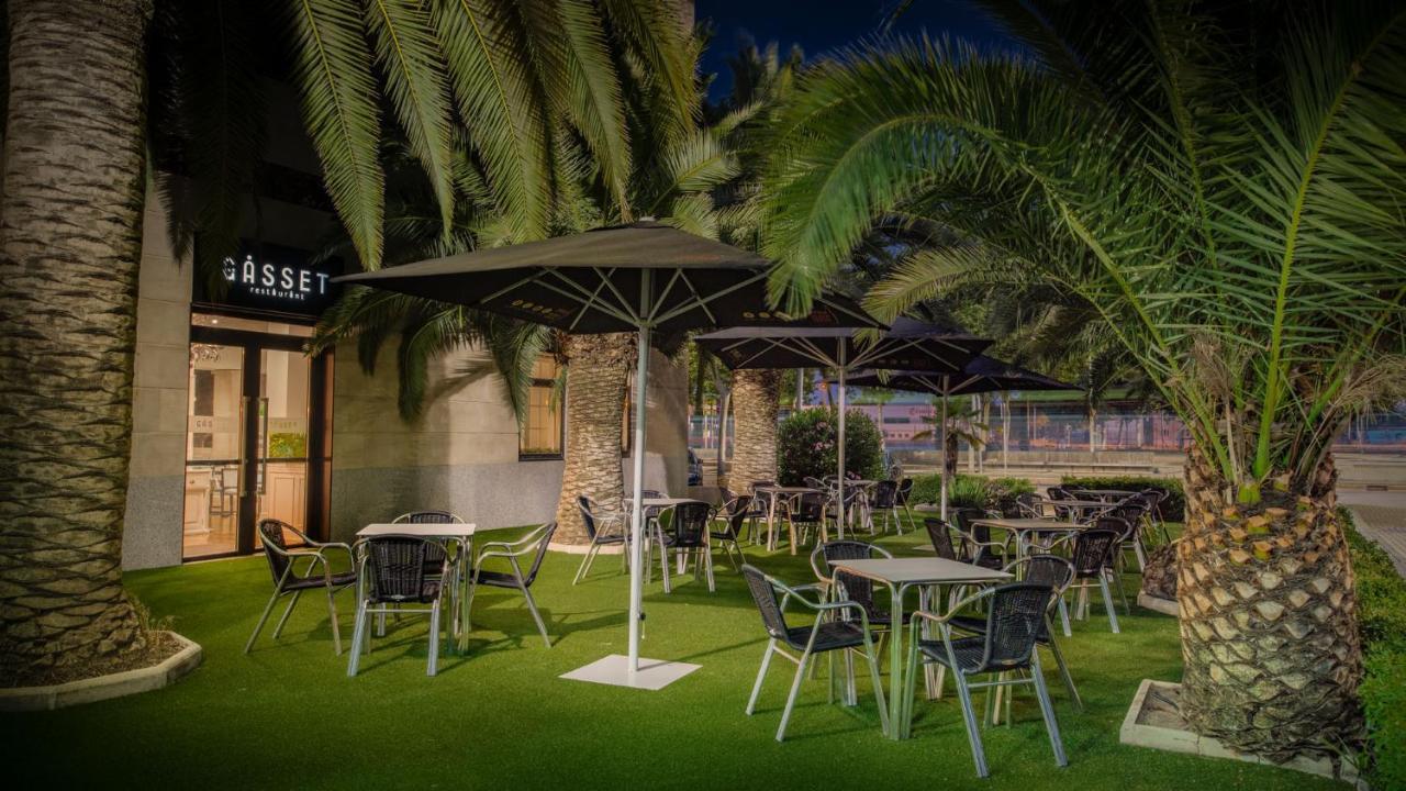Hotel Parque Real سيوداد ريال المظهر الخارجي الصورة