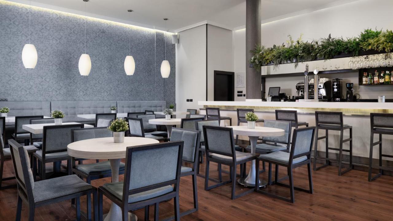 Hotel Parque Real سيوداد ريال المظهر الخارجي الصورة