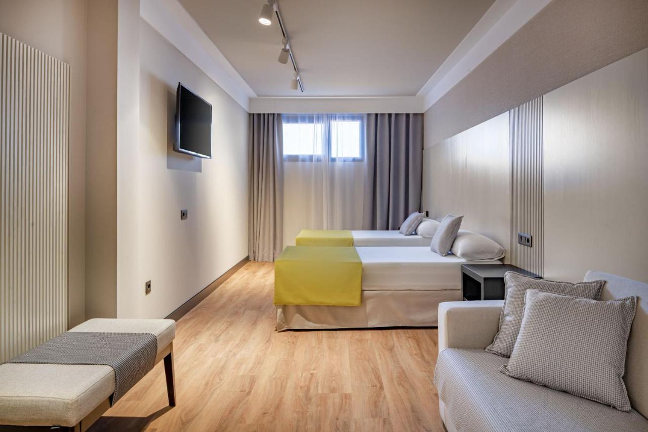 Hotel Parque Real سيوداد ريال المظهر الخارجي الصورة