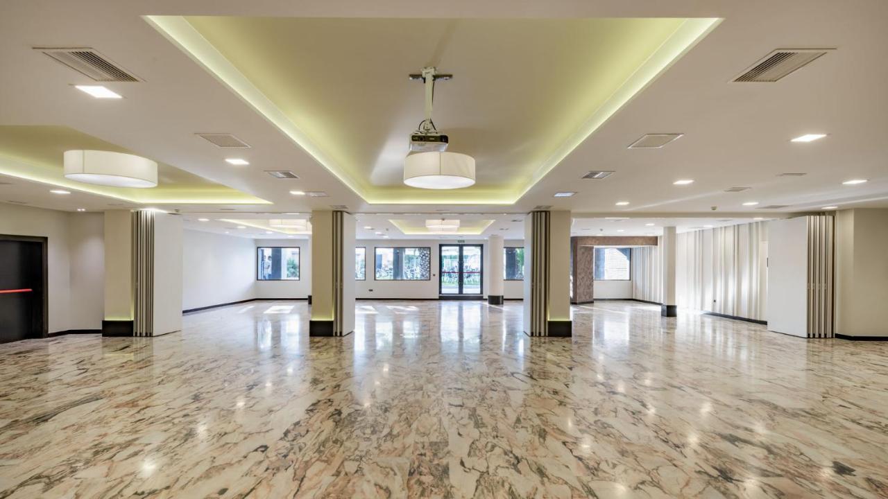 Hotel Parque Real سيوداد ريال المظهر الخارجي الصورة