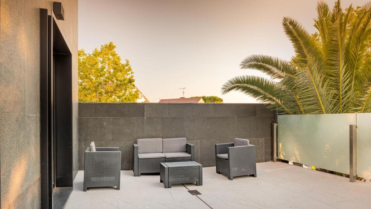 Hotel Parque Real سيوداد ريال المظهر الخارجي الصورة
