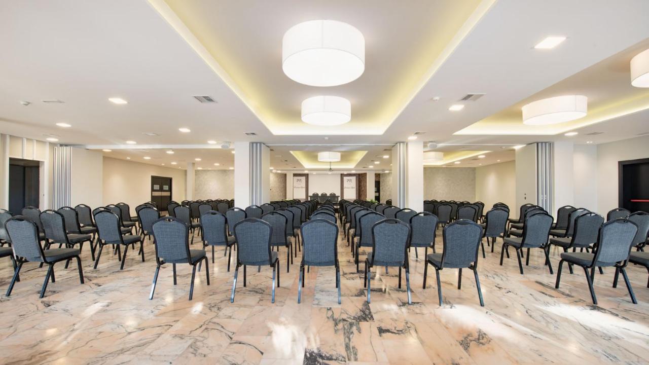 Hotel Parque Real سيوداد ريال المظهر الخارجي الصورة