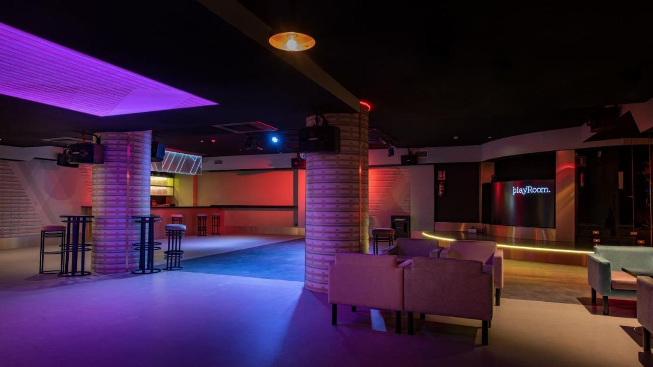 Hotel Parque Real سيوداد ريال المظهر الخارجي الصورة