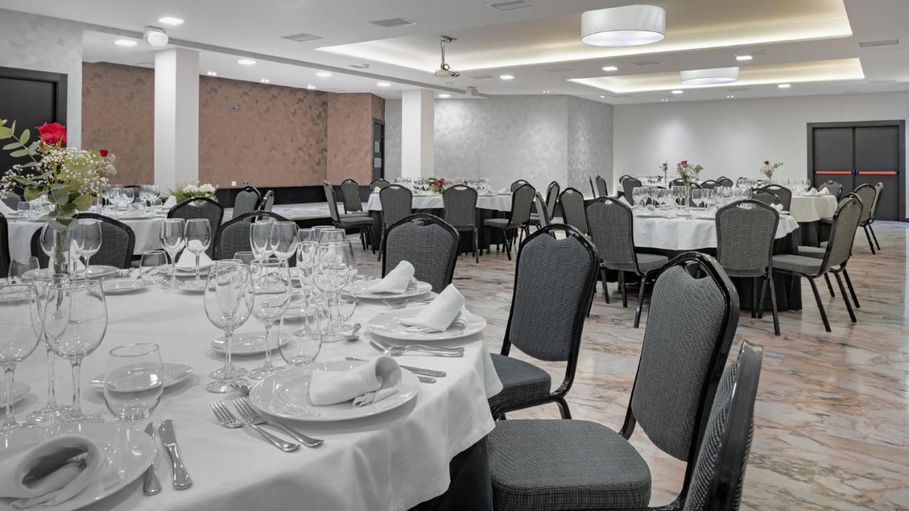 Hotel Parque Real سيوداد ريال المظهر الخارجي الصورة
