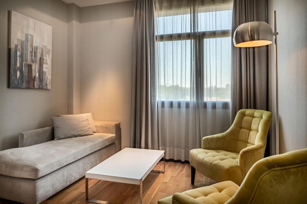 Hotel Parque Real سيوداد ريال المظهر الخارجي الصورة