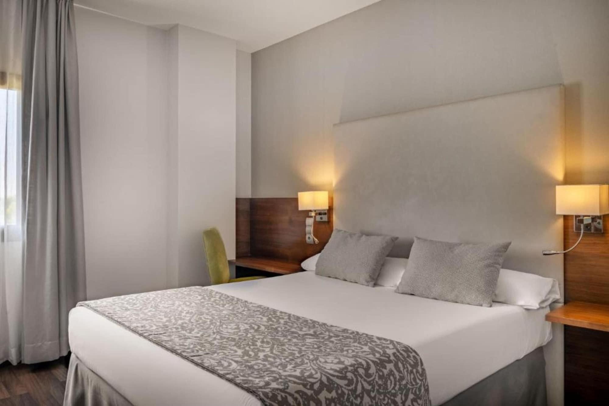 Hotel Parque Real سيوداد ريال المظهر الخارجي الصورة