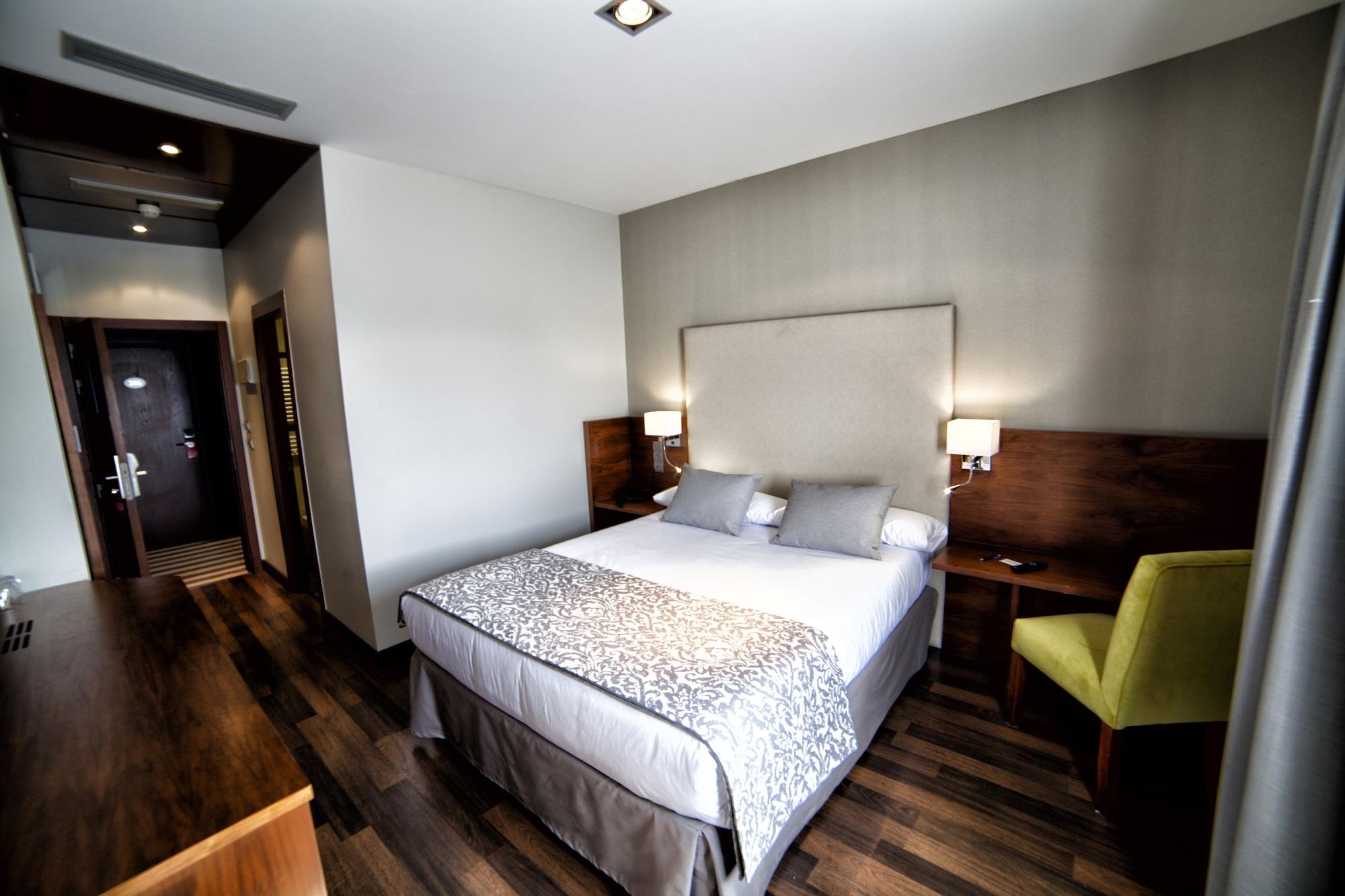 Hotel Parque Real سيوداد ريال المظهر الخارجي الصورة