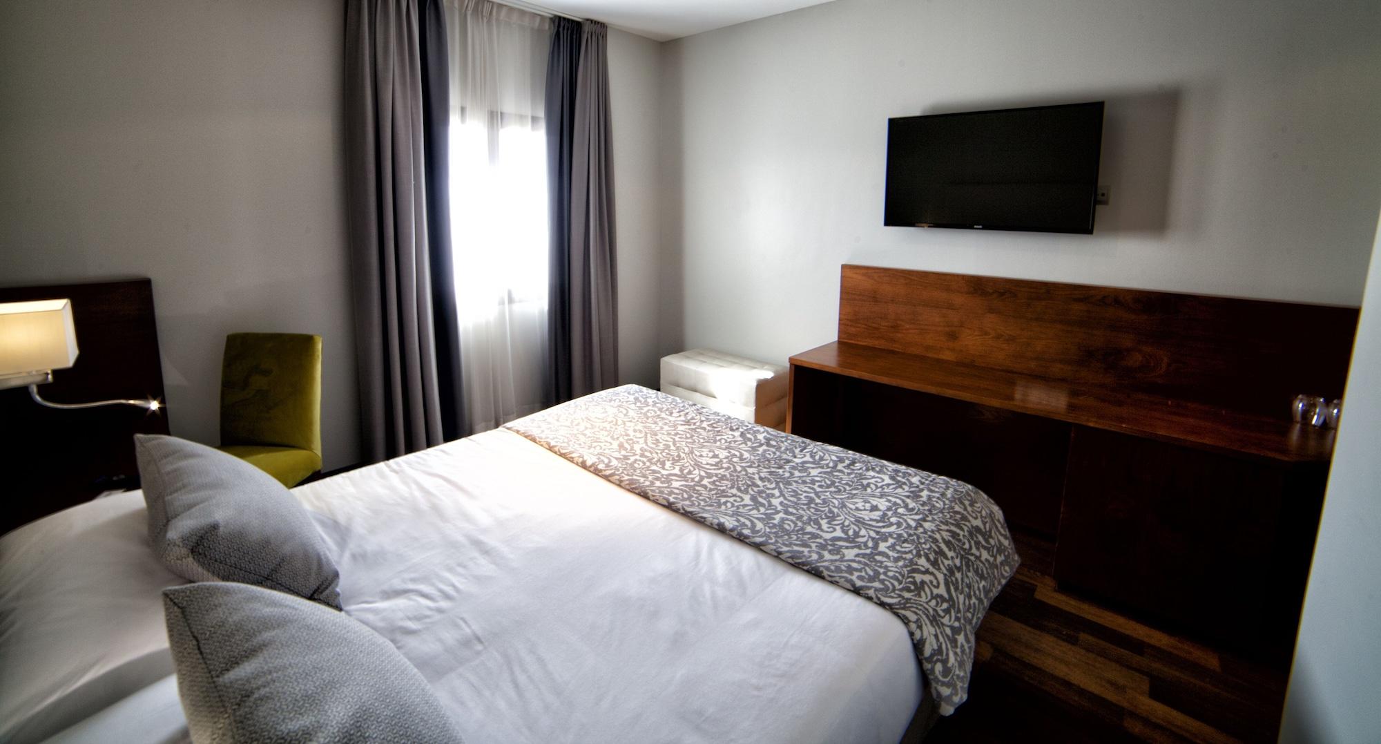Hotel Parque Real سيوداد ريال المظهر الخارجي الصورة