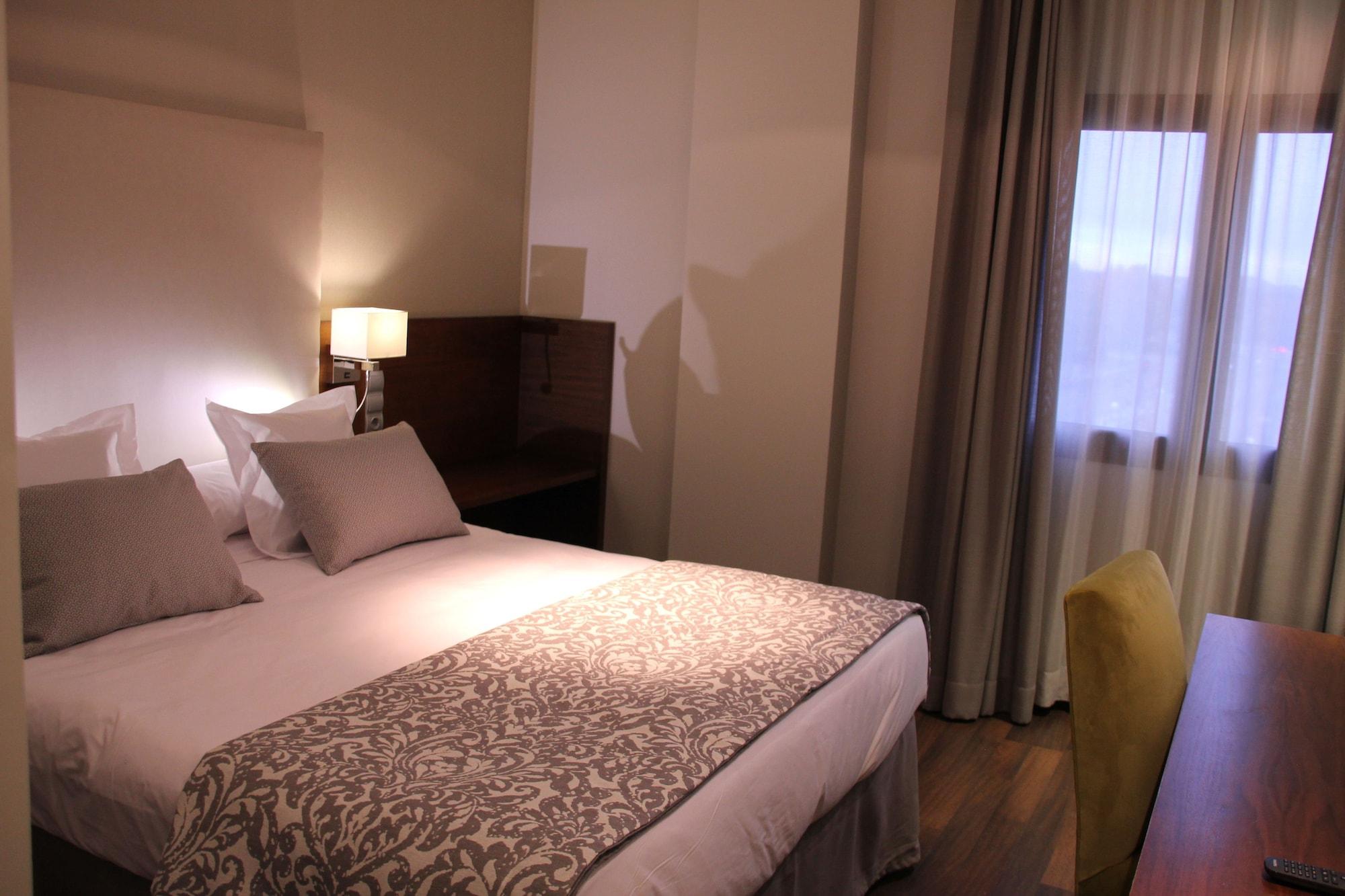 Hotel Parque Real سيوداد ريال المظهر الخارجي الصورة