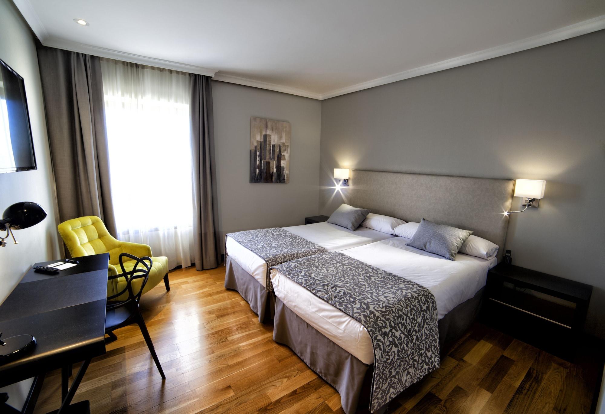 Hotel Parque Real سيوداد ريال المظهر الخارجي الصورة