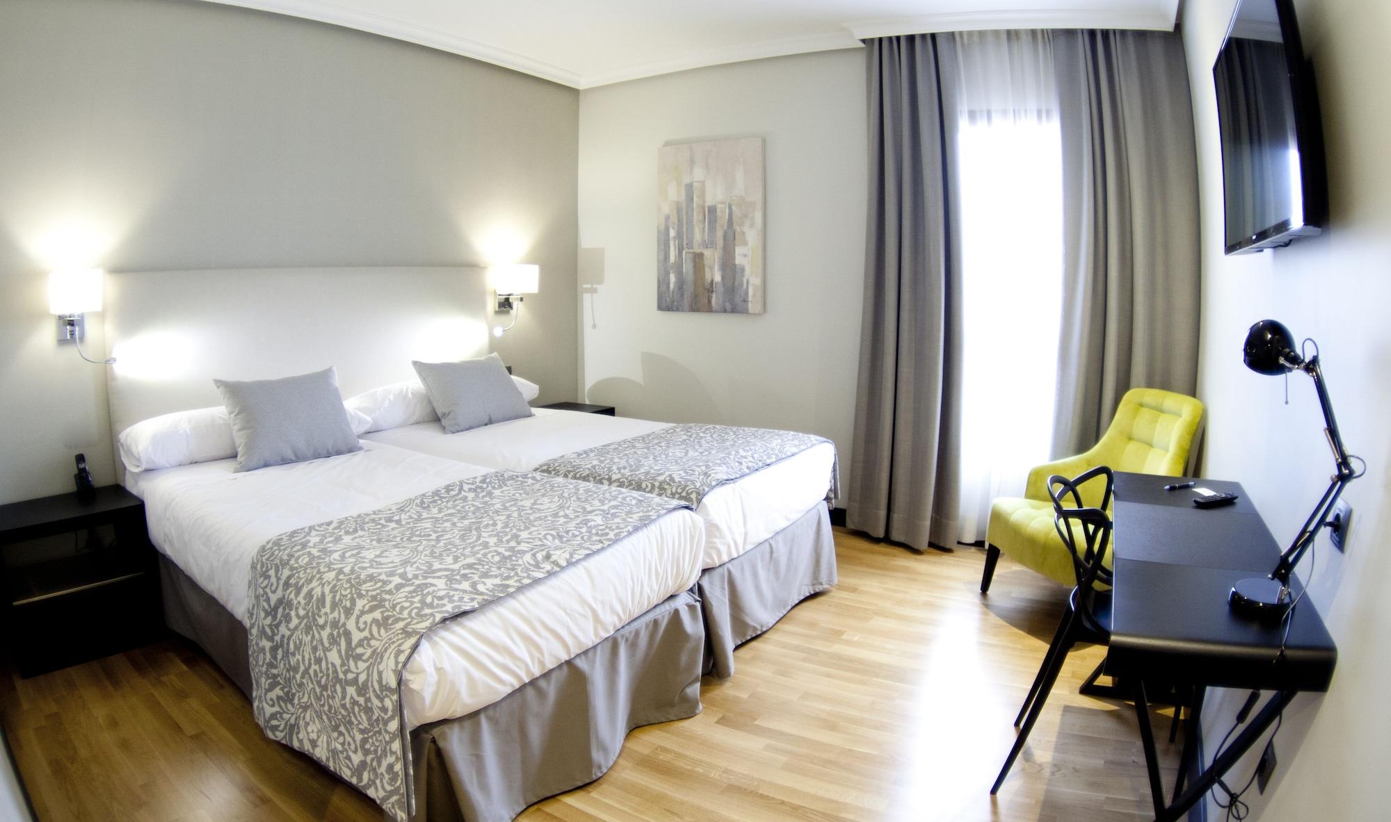 Hotel Parque Real سيوداد ريال المظهر الخارجي الصورة