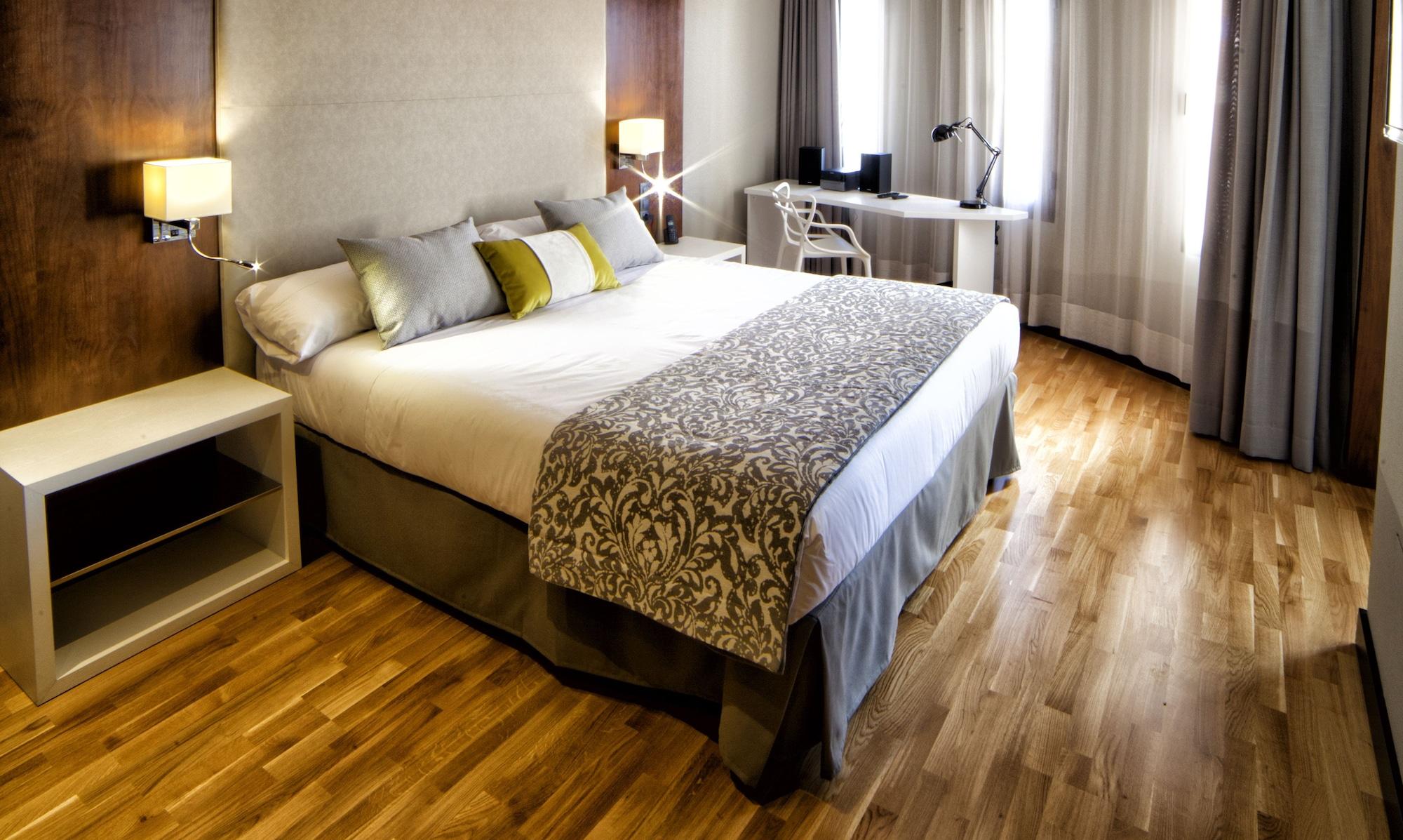 Hotel Parque Real سيوداد ريال المظهر الخارجي الصورة