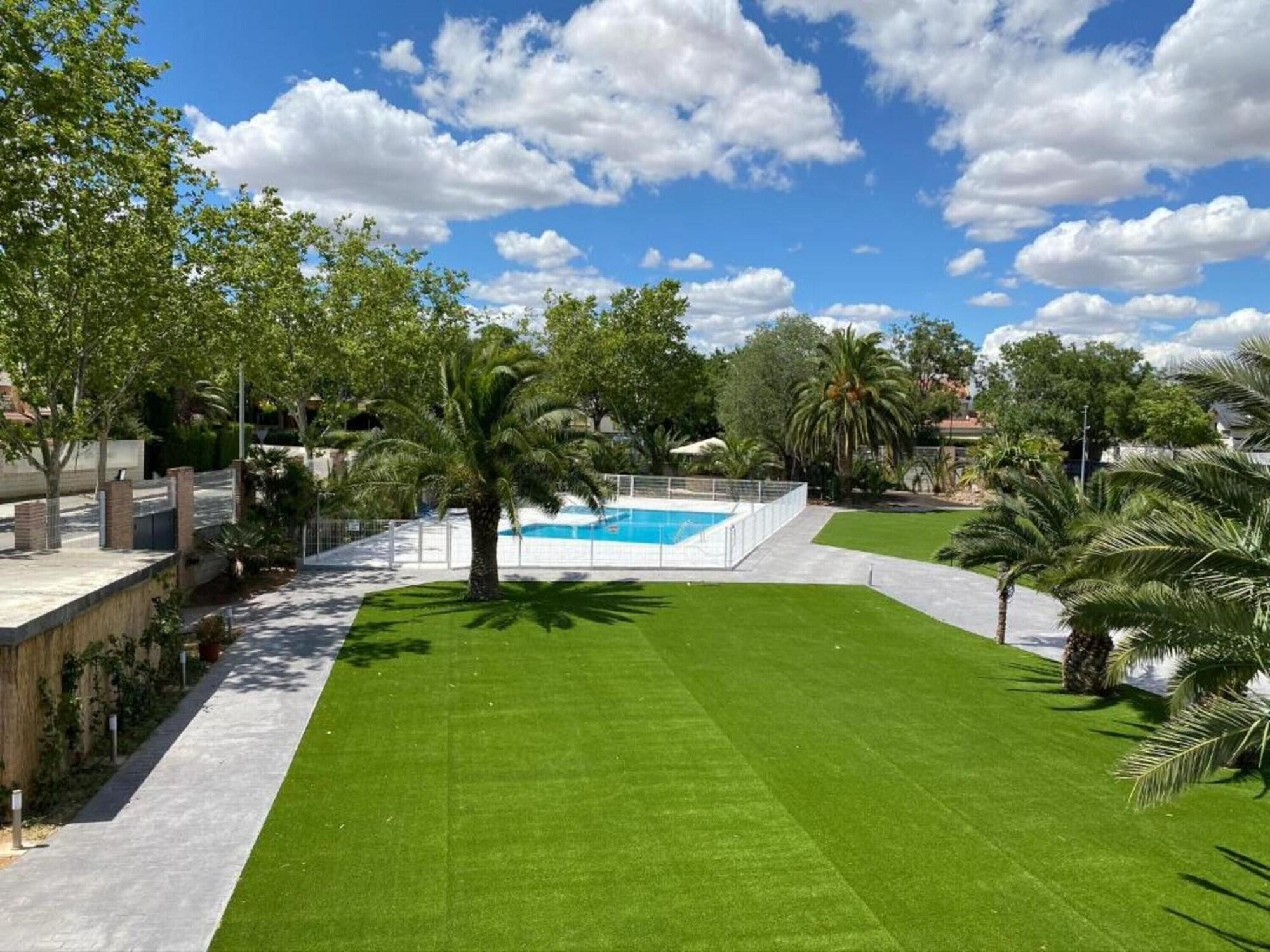 Hotel Parque Real سيوداد ريال المظهر الخارجي الصورة