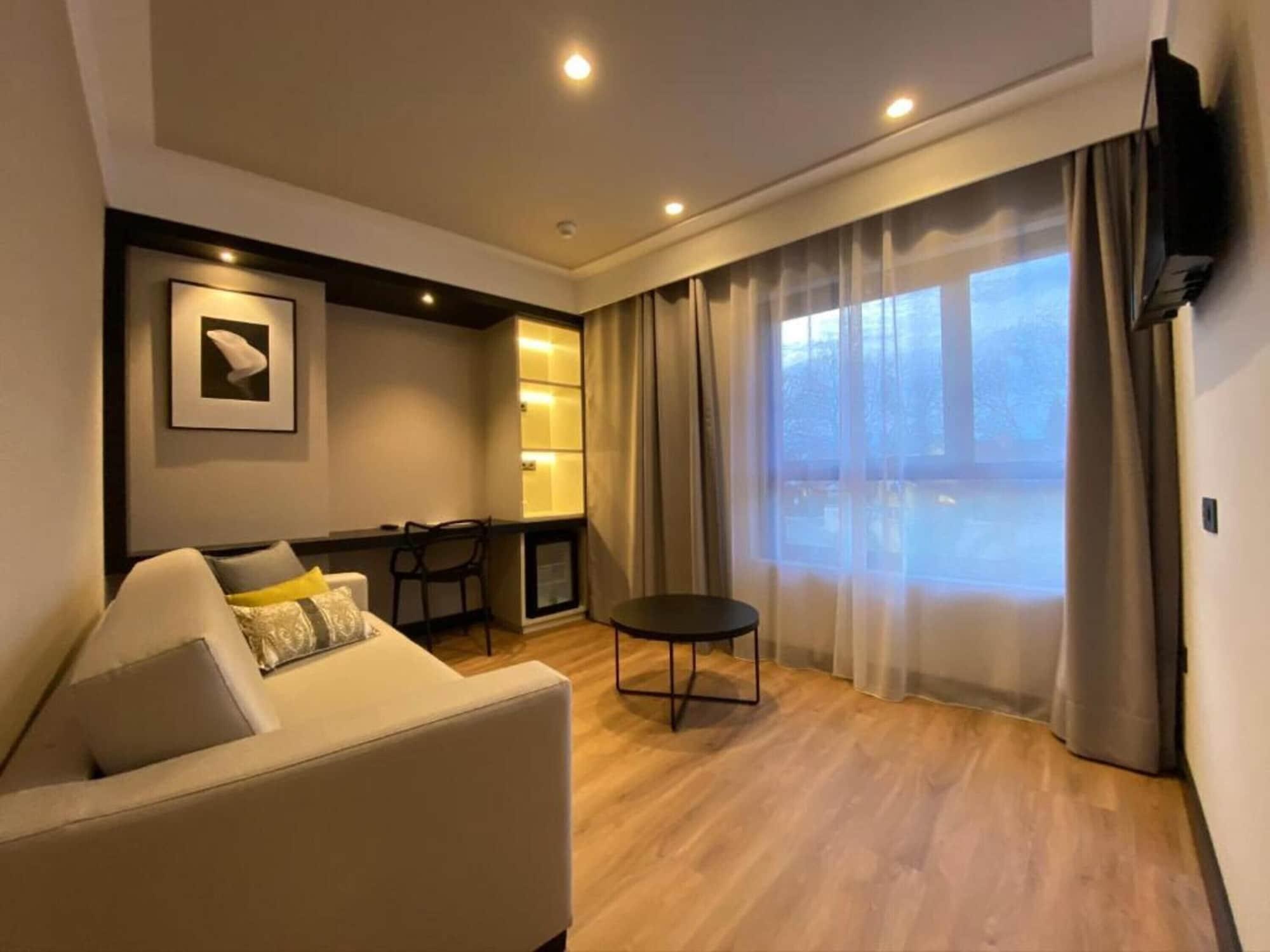 Hotel Parque Real سيوداد ريال المظهر الخارجي الصورة