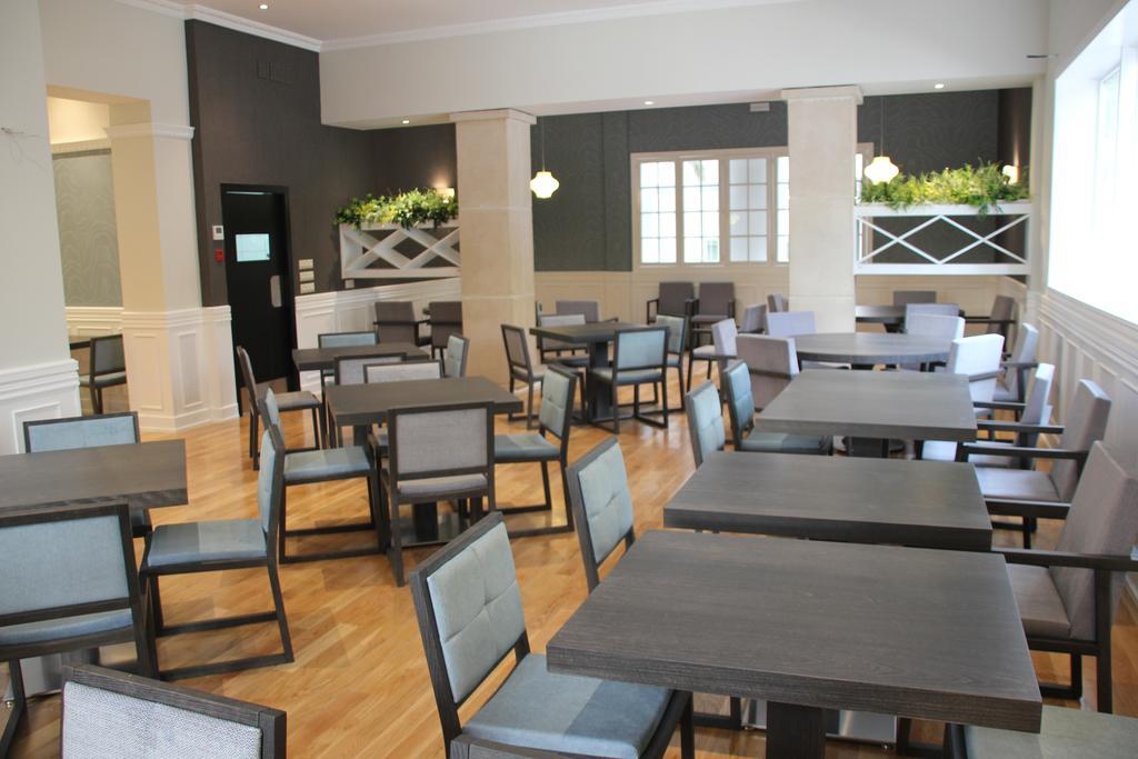 Hotel Parque Real سيوداد ريال المظهر الخارجي الصورة