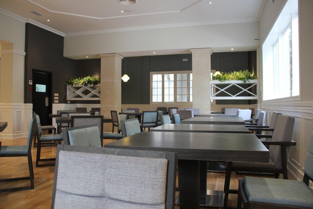 Hotel Parque Real سيوداد ريال المظهر الخارجي الصورة